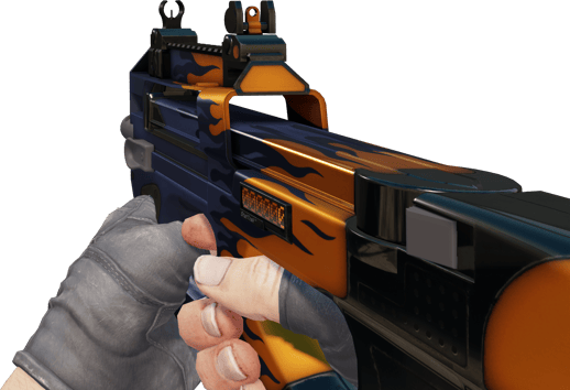 Preview image 3 of StatTrak™ P90 | 斷路器 (全新出廠)