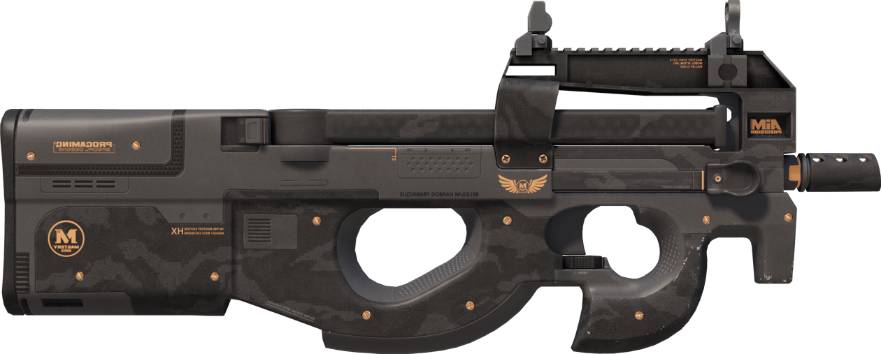 Preview image 2 of StatTrak™ P90 | Elite Build (FN - Mới cứng)