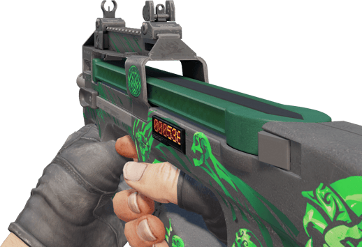 Preview image 3 of StatTrak™ P90 | Grimm (Neuve)