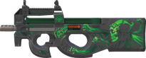 Grim image
