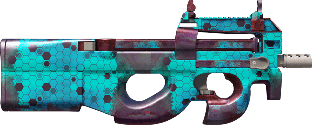 Preview image 2 of StatTrak™ P90 | Módulo (Recién fabricado)
