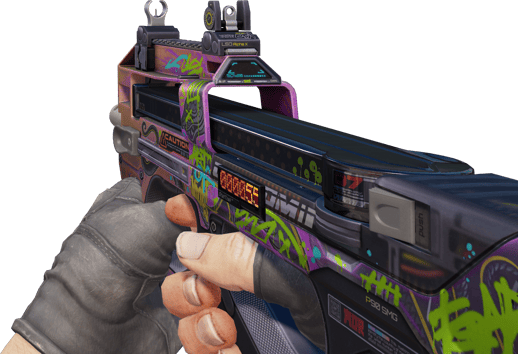 Preview image 3 of StatTrak™ P90 | Neoqueen (Factory New)