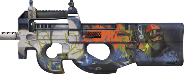 StatTrak™ P90 | Nostalgia (prosto z fabryki)