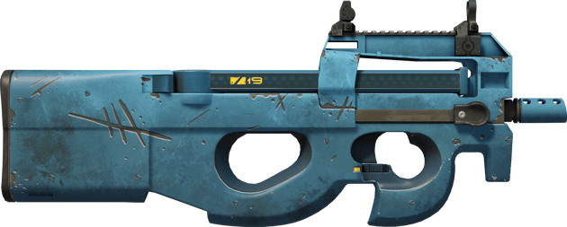 Preview image 2 of StatTrak™ P90 | Dünya Dışı (Az Aşınmış)