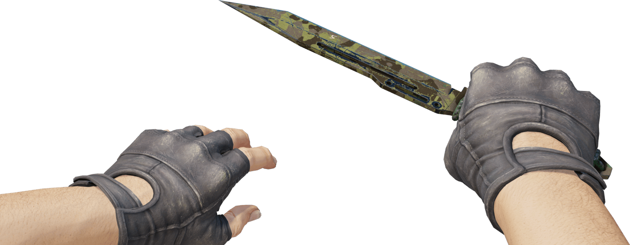 Preview image 4 of ★ StatTrak™ Paracord-kahvainen kenttäpuukko | Pohjoismetsä (Reissussa rähjääntynyt)