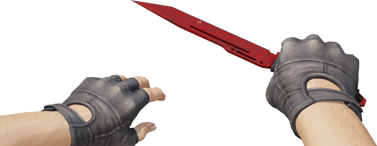 Preview image 4 of ★ StatTrak™ Coltello Paracord | Crimson Web (Testato sul campo)