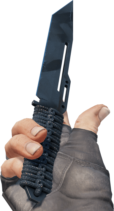 Preview image 3 of ★ StatTrak™ Coltello Paracord | Night Stripe (Testato sul campo)