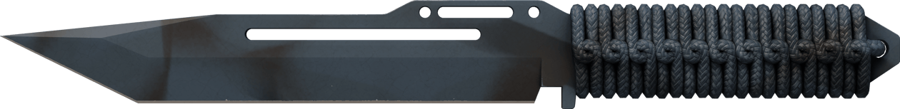 Preview image 2 of ★ StatTrak™ Nóż paracord | Nocne pręgi (lekkie zużycie)