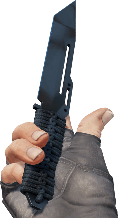 Preview image 3 of ★ StatTrak™ Nóż paracord | Nocne pręgi (lekkie zużycie)