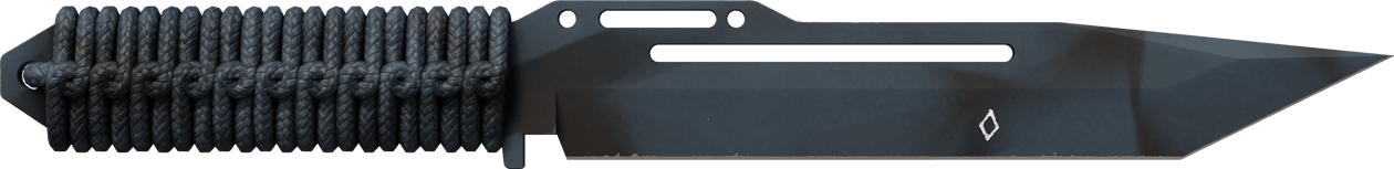 Preview image 1 of ★ StatTrak™ Nóż paracord | Nocne pręgi (lekkie zużycie)