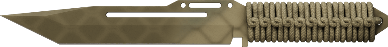 Preview image 2 of ★ StatTrak™ มีดพาราคอร์ด | Safari Mesh (ใหม่จากโรงงาน)