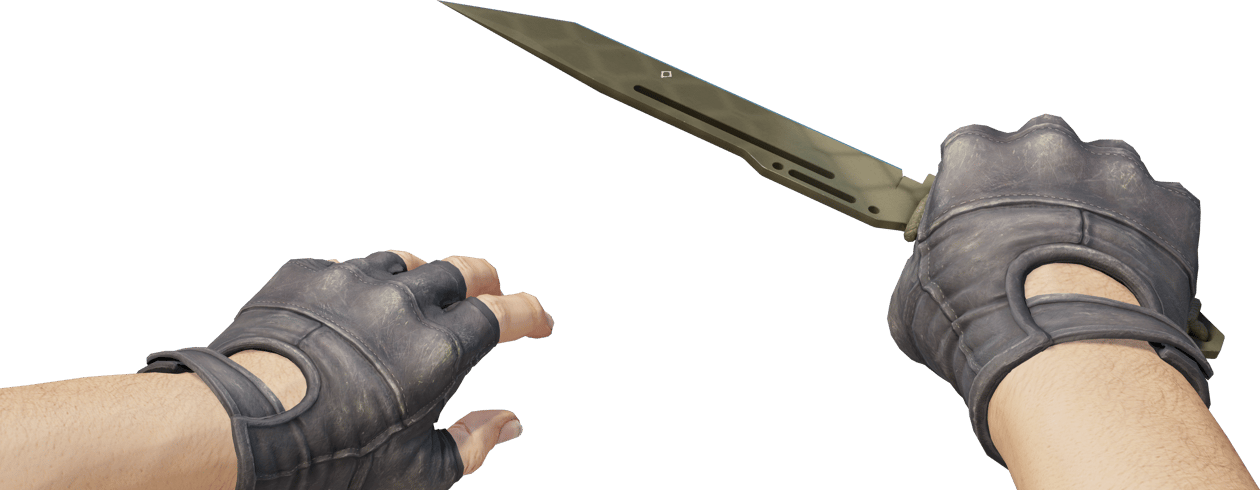 Preview image 4 of ★ StatTrak™ มีดพาราคอร์ด | Safari Mesh (ใหม่จากโรงงาน)