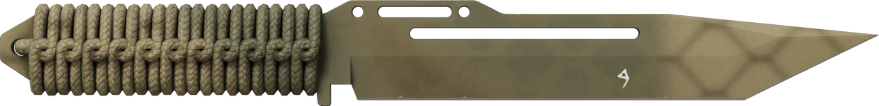 Preview image 1 of ★ StatTrak™ Cuchillo encordado | Malla de safari (Casi nuevo)