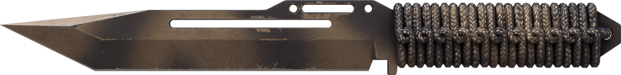 Preview image 2 of ★ StatTrak™ Paracord Knife | Scorched (Field-Tested)