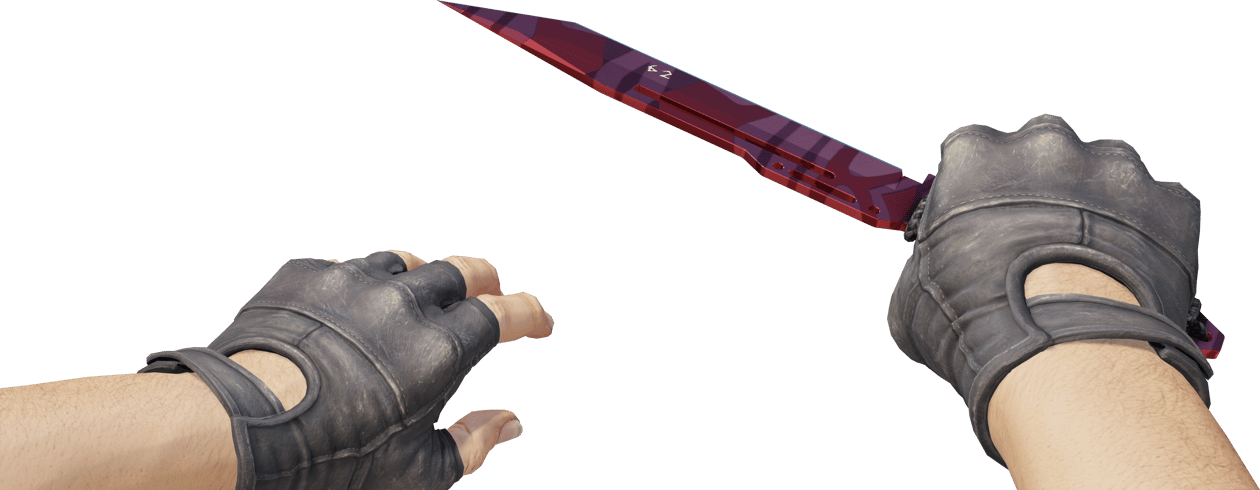 Preview image 4 of ★ StatTrak™ Faca Paracord | Slaughter (Original de Fábrica)