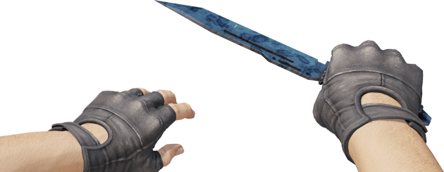 Preview image 4 of ★ StatTrak™ Faca Paracord | Stained (Testado no Terreno)