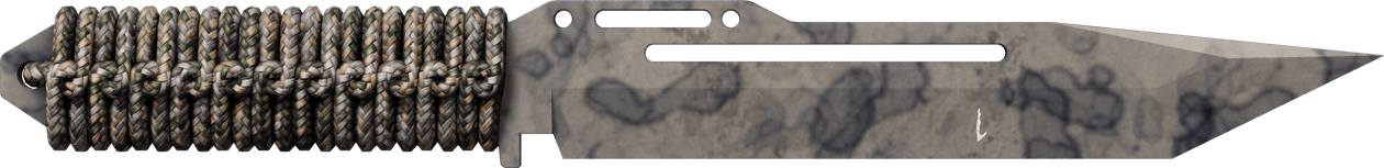 Preview image 1 of ★ StatTrak™ Fallschirm-Messer | Gefleckt (Einsatzerprobt)