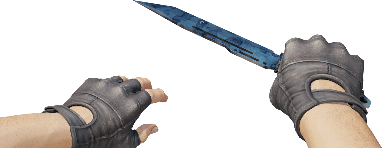 Preview image 4 of ★ StatTrak™ Cuchillo encordado | Manchado (Casi nuevo)
