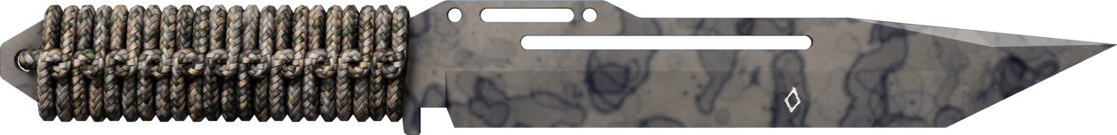 Preview image 1 of ★ StatTrak™ Cuchillo encordado | Manchado (Casi nuevo)