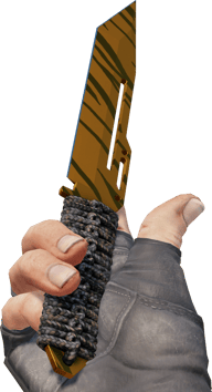 Preview image 3 of ★ StatTrak™ Paraşüt Kordonu Saplı Bıçak | Kaplan Dişi (Fabrikadan Yeni Çıkmış)