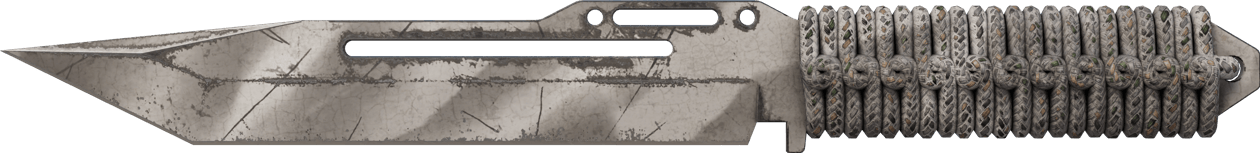 Preview image 2 of ★ StatTrak™ 系绳匕首 | 都市伪装 (战痕累累)