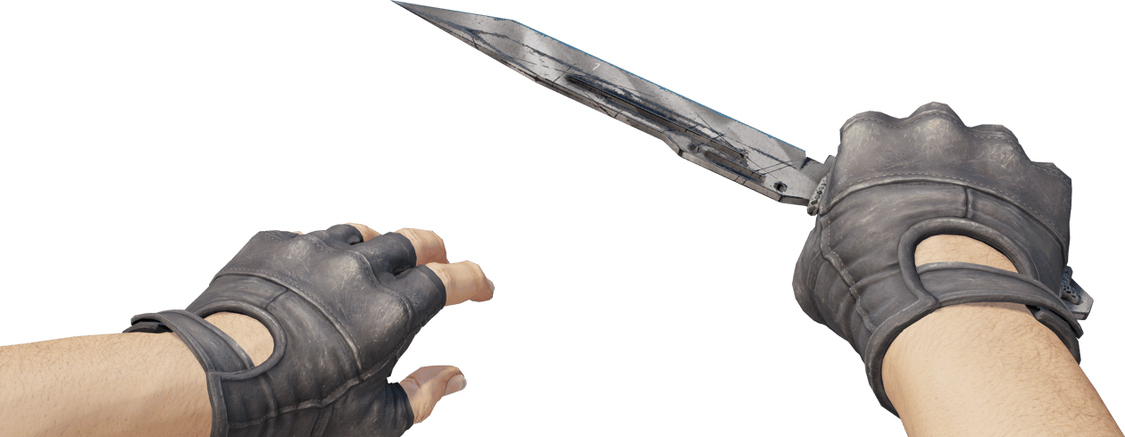 Preview image 4 of ★ StatTrak™ 系绳匕首 | 都市伪装 (战痕累累)