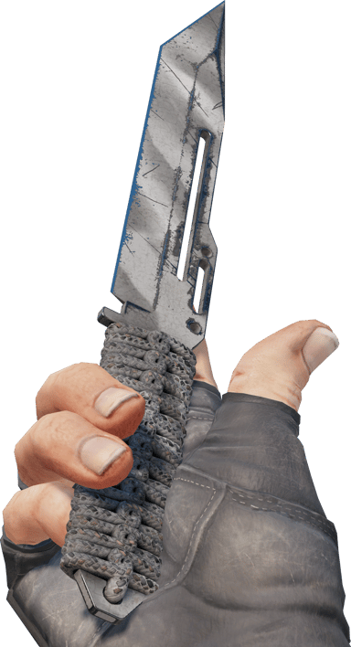 Preview image 3 of ★ StatTrak™ 系绳匕首 | 都市伪装 (战痕累累)