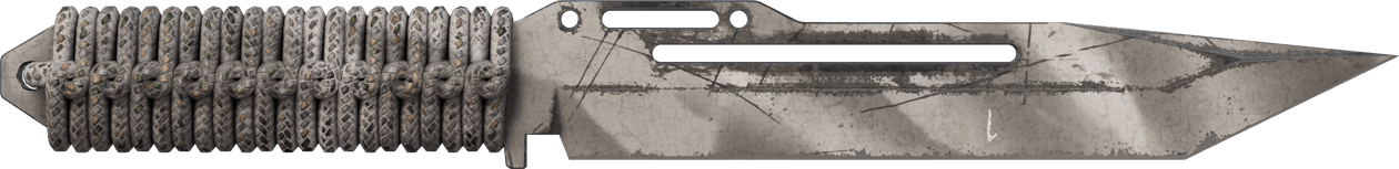 Preview image 1 of ★ StatTrak™ 系绳匕首 | 都市伪装 (战痕累累)