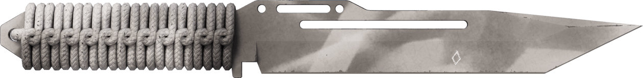 Preview image 1 of ★ StatTrak™ 系绳匕首 | 都市伪装 (久经沙场)