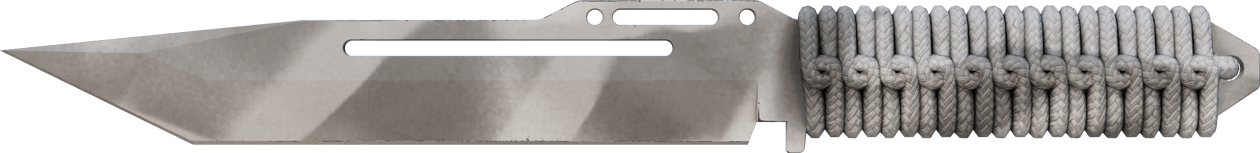 Preview image 2 of ★ StatTrak™ 系绳匕首 | 都市伪装 (略有磨损)