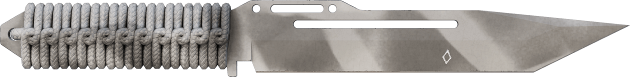 Preview image 1 of ★ StatTrak™ 系绳匕首 | 都市伪装 (略有磨损)