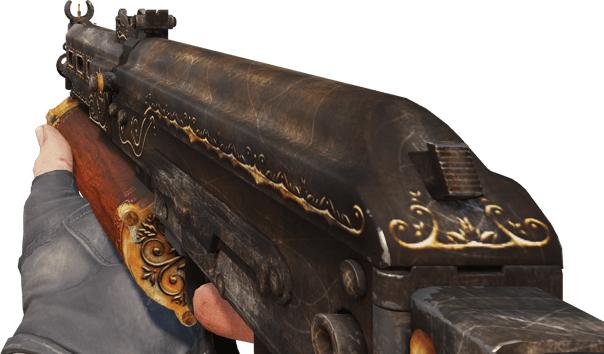 Preview image 3 of StatTrak™ PP-Bizon | Antique (FN - Mới cứng)