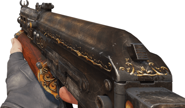 Preview image 3 of StatTrak™ PP-Bizon | Antiikkinen (Käytössä kokeiltu)