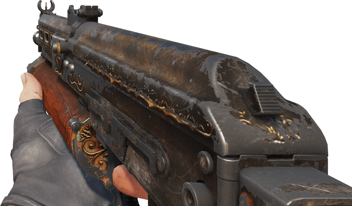 Preview image 3 of StatTrak™ PP-Bizon | Antiikkinen (Aikansa elänyt)