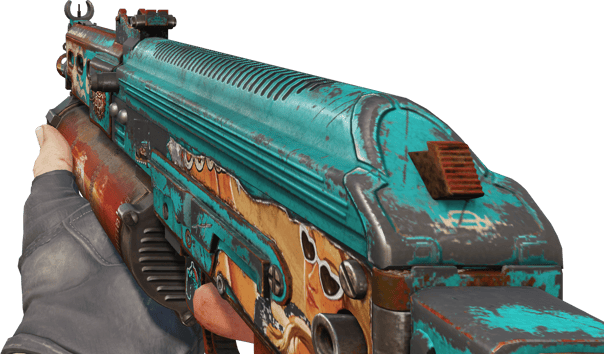 Preview image 3 of StatTrak™ PP-Bizon | 엠바고 (전투로 닳고 닳은)