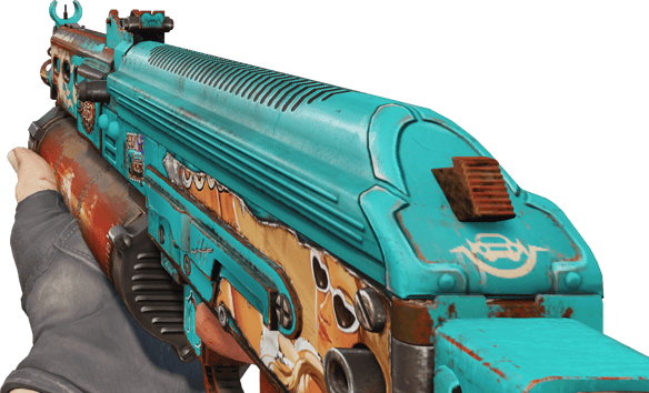 Preview image 3 of StatTrak™ PP-Bizon | Embargo (Fabrikneu)