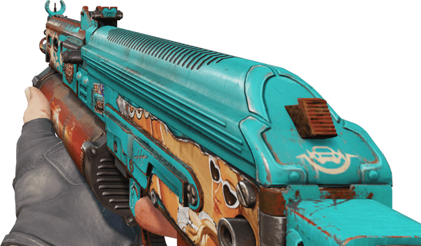 Preview image 3 of StatTrak™ PP-Bizon | Ambargo (Az Aşınmış)