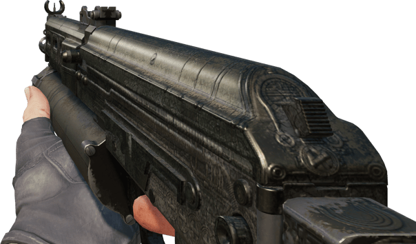 Preview image 3 of StatTrak™ PP-Bizon | Hasatçı (Savaş Görmüş)