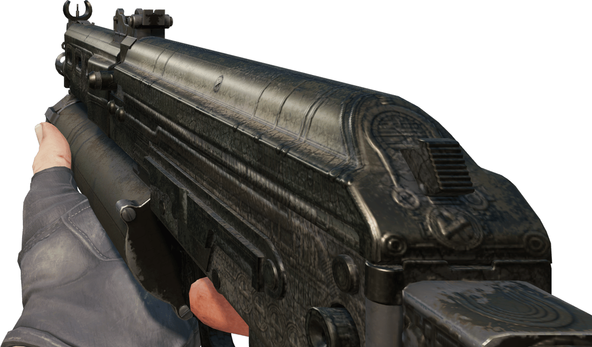 Preview image 3 of StatTrak™ PP-Bizon | Harvester (BS - Mòn qua thực chiến)
