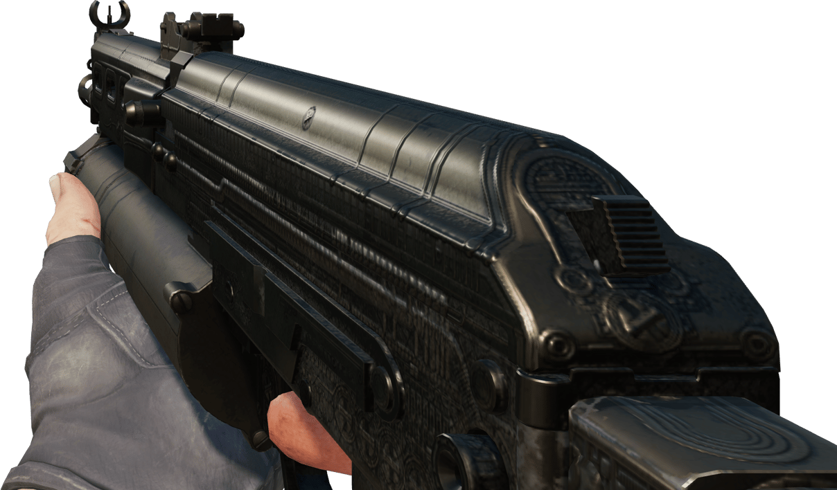 Preview image 3 of StatTrak™ PP-Bizon | Hasatçı (Görevde Kullanılmış)