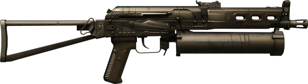 Preview image 2 of StatTrak™ PP-Bizon | Harvester (Minimal Wear)