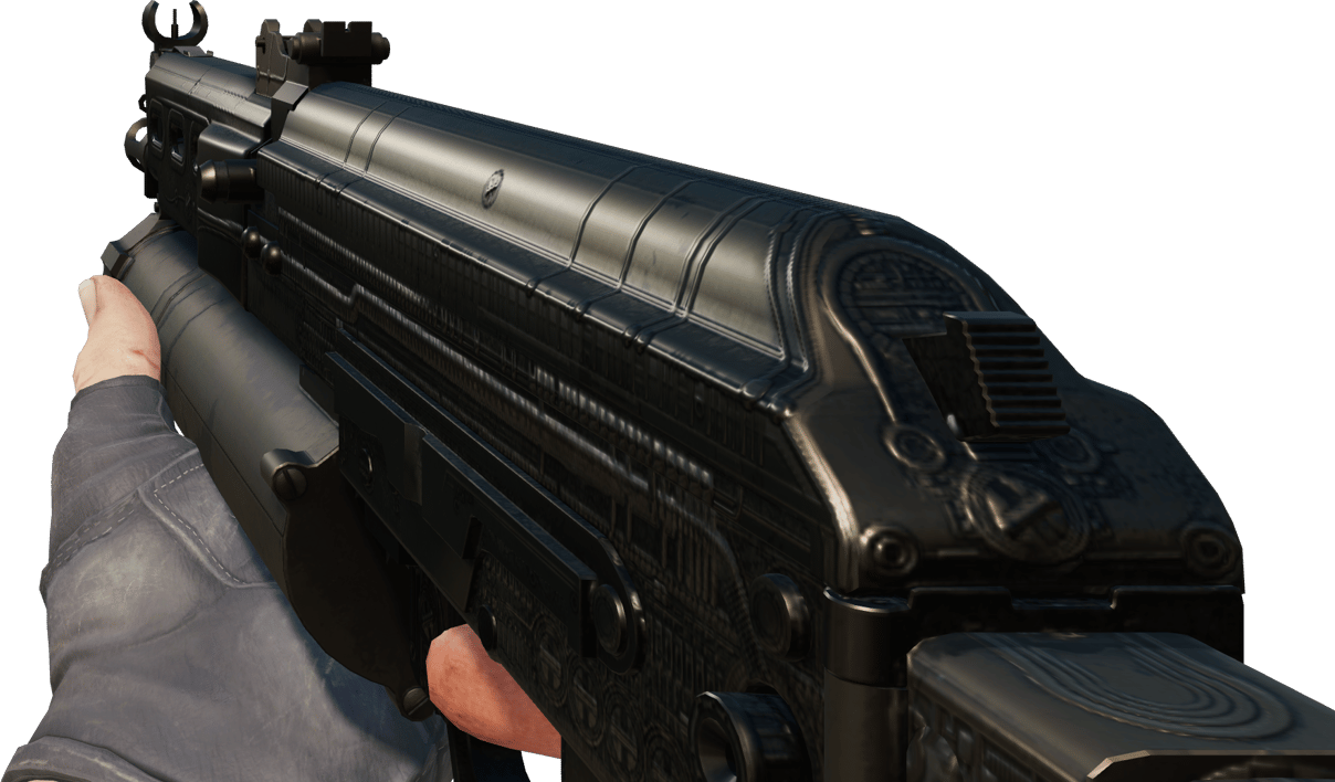Preview image 3 of StatTrak™ PP-Bizon | 하베스터 (거의 깨끗한)