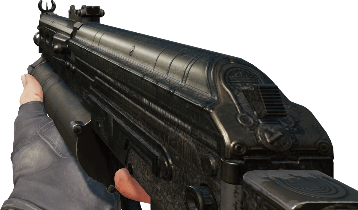 Preview image 3 of StatTrak™ PP-Bizon | Harvester (Well-Worn)