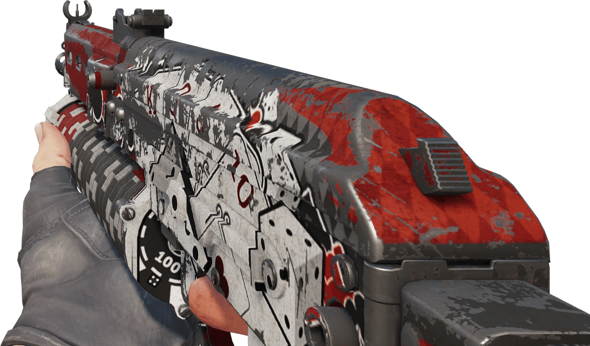 Preview image 3 of StatTrak™ PP-Bizon | Savurgan (Savaş Görmüş)