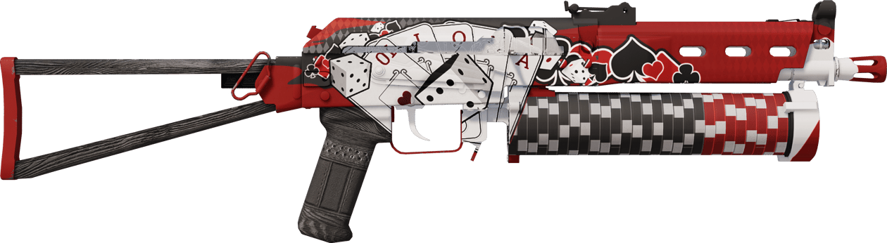 Preview image 2 of StatTrak™ PP-Bizon | Savurgan (Fabrikadan Yeni Çıkmış)