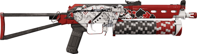 Preview image 2 of StatTrak™ PP-Bizon | Peluri (Käytössä kokeiltu)