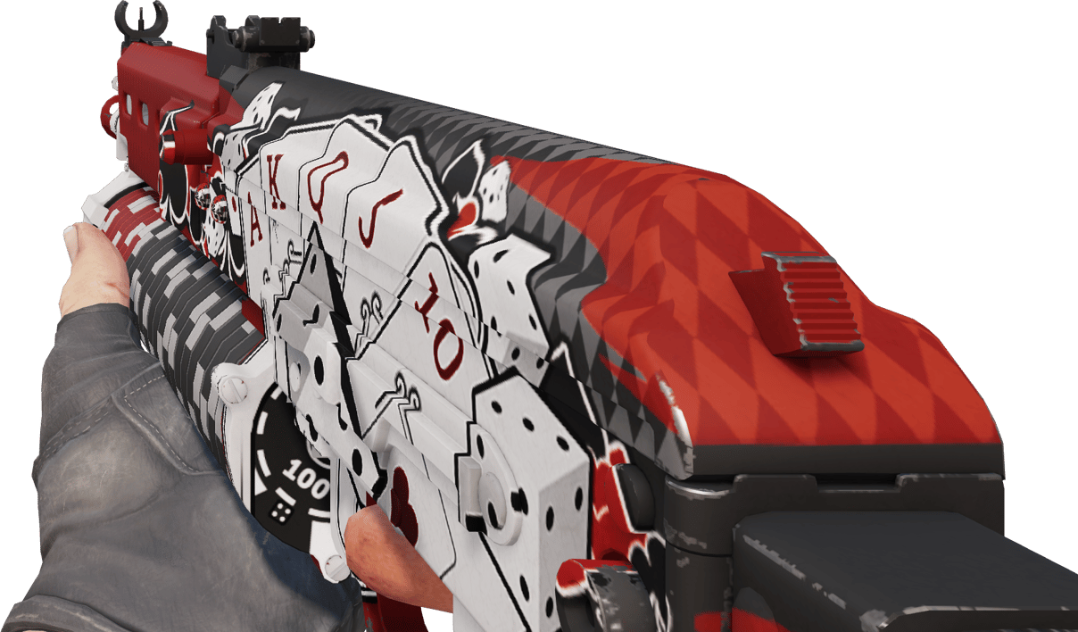 Preview image 3 of StatTrak™ PP-Bizon | Savurgan (Az Aşınmış)