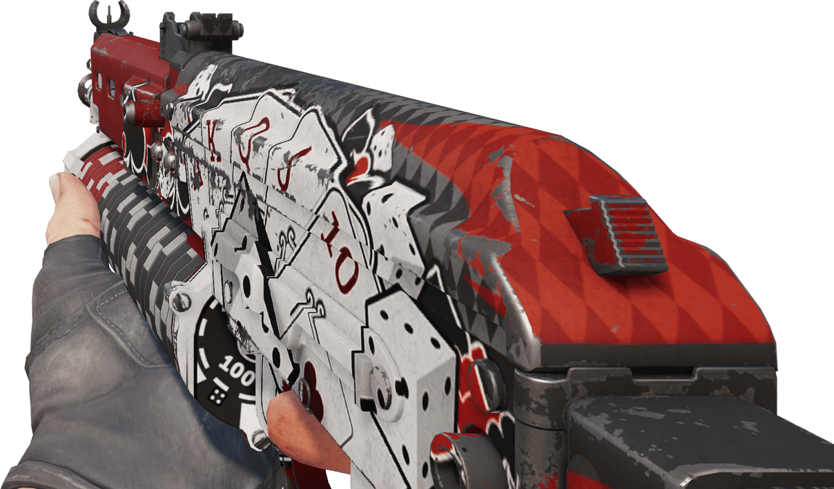Preview image 3 of StatTrak™ PP-Bizon | Savurgan (Eskimiş)