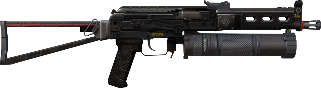 Preview image 2 of StatTrak™ PP-Bizon | 루멘 (전투로 닳고 닳은)