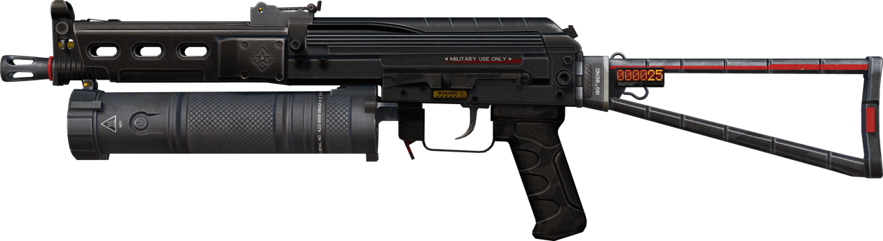 Preview image 1 of StatTrak™ PP-Bizon | 루멘 (전투로 닳고 닳은)